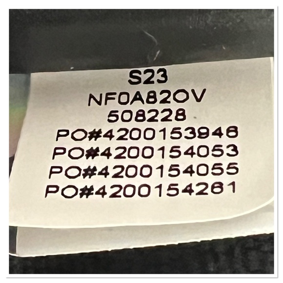 The North Face Women’s PL Laterra Utl Jogger Asphalt Grey Sz 3X Regular NWT - Picture 9 of 13